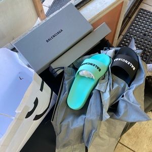 Balenciaga Slide flip flop Sandel